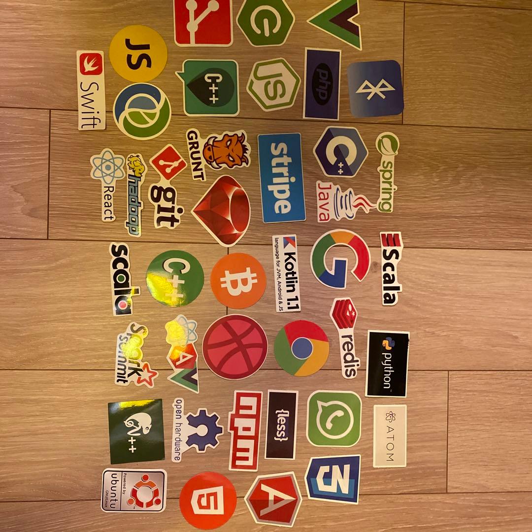 プログラミング言語のロゴ・アイコン・SVGフリー素材サイト3選でざなり