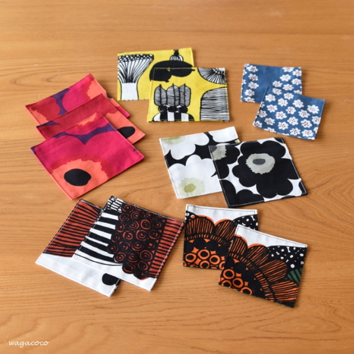 色々カラー12.着物ハギレ15枚セット◇栞キット 15x30 古布 きれ 小物入れ はぎれ ＊ちはる＊ 通販 17669757Creema クリーマ