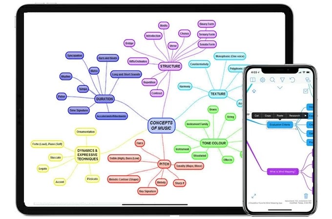 2025年最新 マインドマップアプリのおすすめ8選！WidgetClub