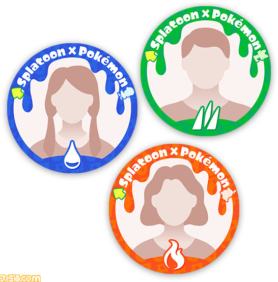 フレームも「ポケモン」コラボフェス仕様に！ 「スプラ3」、Twitterアイコンの連携機能を更新 - GAME Watch