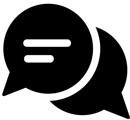 チャット アイコン ベクトル記号とシンボル チャット ロゴのコンセプト白地に分離 - アイコンのベクターアート素材や画像を多数ご用意 - アイコン,イラストレーション, インターネット - iStock