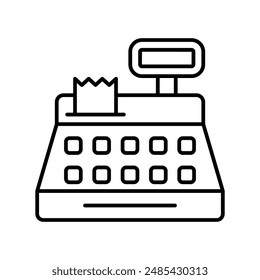 レジカウンターイラスト無料イラスト・フリー素材なら「イラストAC」