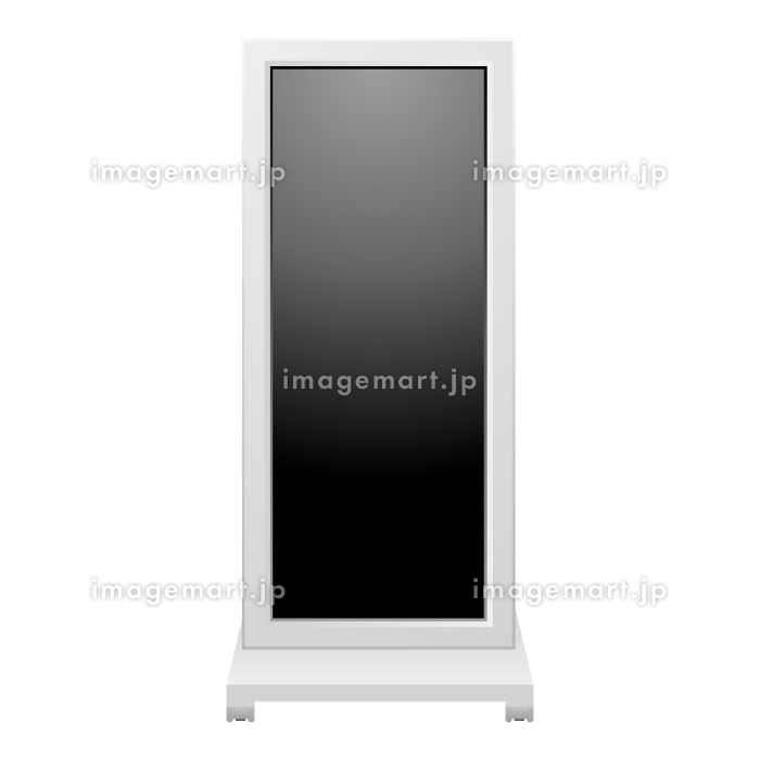 デジタルサイネージのシンプルなイラスト アイコンのイラスト素材112683780- PIXTA