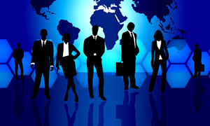 グローバリゼーションパブリックドメインQ：著作権フリー画像素材集