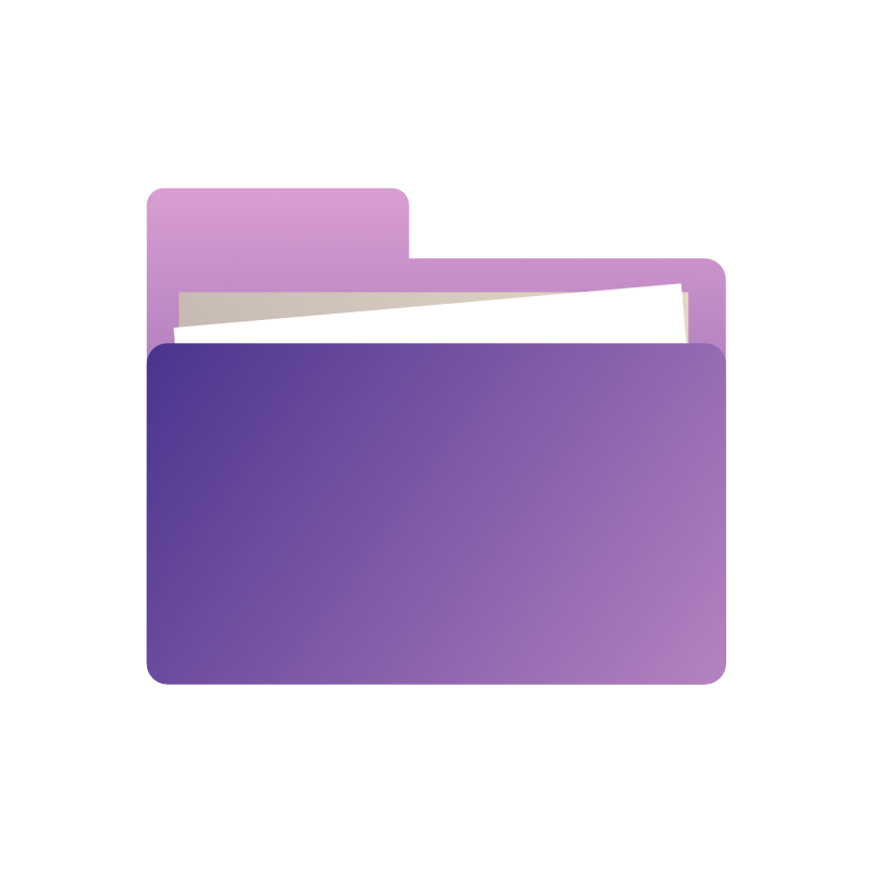 Foldor-Design Your Folder Icon 1.4.3 - 「フォルダ」アイコンの色やデザインを簡単にカスタマイズできるツール -新しもの好きのダウンロード