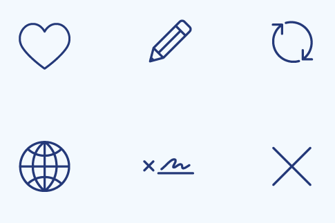 Twitterアイコン用配置参照枠 - CLIP STUDIO ASSETS