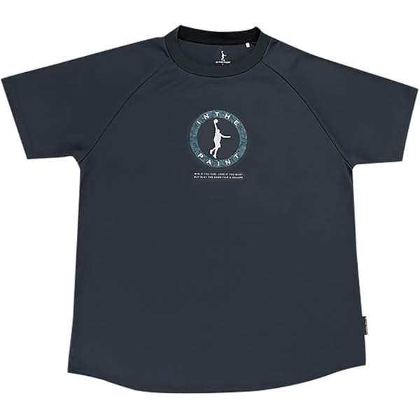 IN THE PAINT インザペイント フープハウスオリジナルＴシャツ バスケットボール プラクティス半袖シャツitphhss itp1904hh01022502bwtk 返品交換不可バスケットボール,ウェア,半袖・ノースリーブ,インザペイントKOIKE SPORTS ONLINE STORE