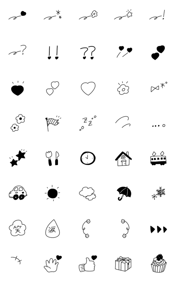 可愛い字体をダウンロード！無料で使えるフリーフォント34選