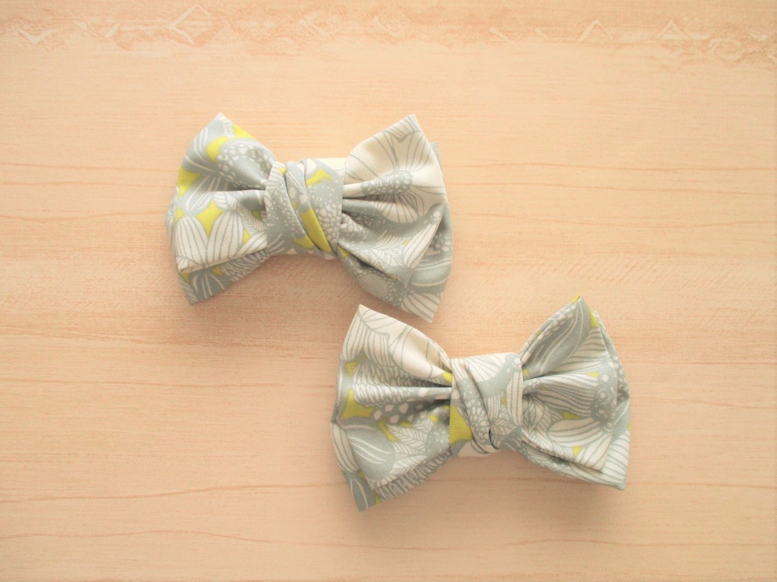 大人のためのリボンバレッタの作り方 手順13その他ファッション アトリエハンドメイドレシピ 作り方 と手作り情報サイト