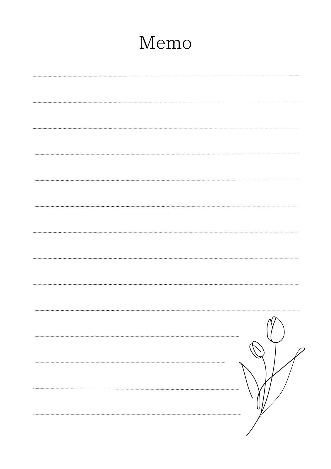 メモテンプレートでおしゃれなメモ帳やメモブック、ノートデザインを無料で作成！Canva