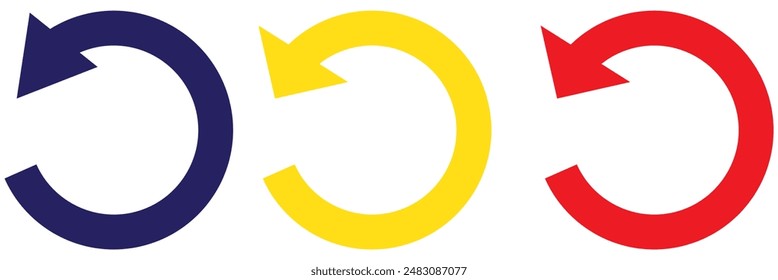 リフレッシュアイコンイラストフリー素材透過、PNG画像、ベクトル、PSDと無料ダウンロード Pngtree