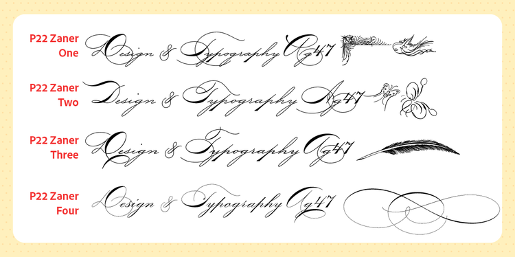 手書き風の筆記体フォントのおすすめをデザイナーが厳選 Adobeフォント編