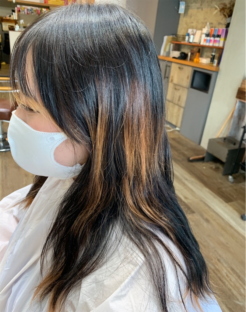 インナーカラーでバレないように！ヘアスタイルでおしゃれを楽しもう - Peachy ピーチィ- ライブドアニュース