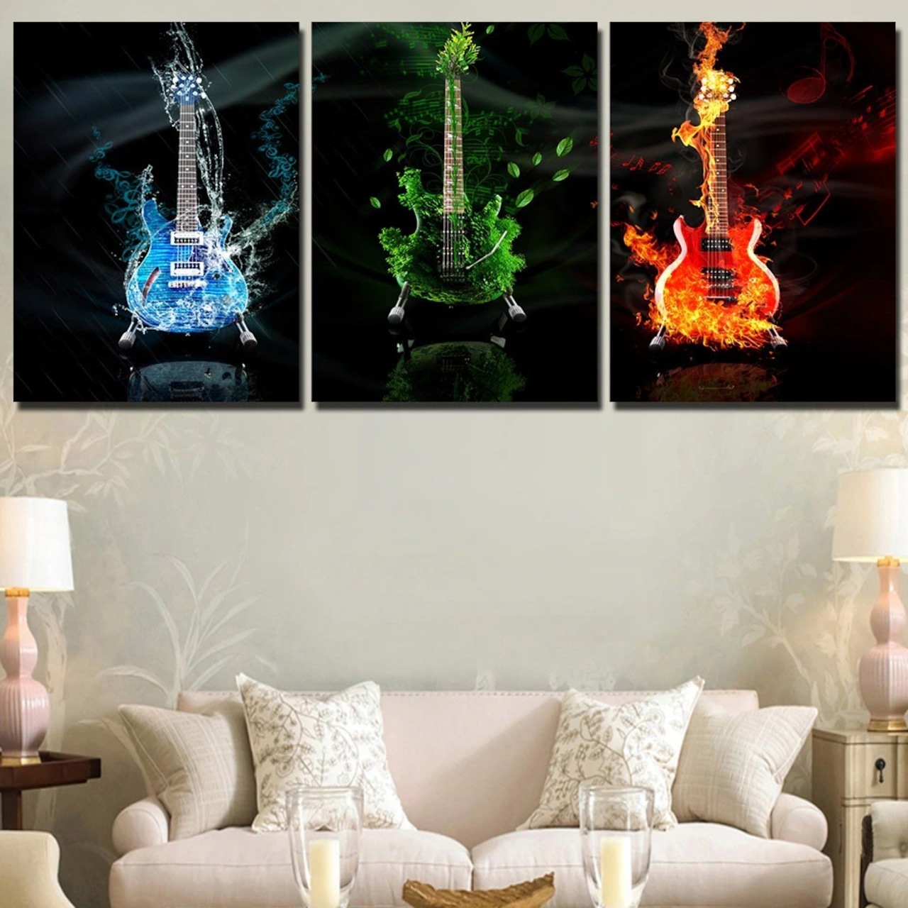 アコースティックギターの選び方