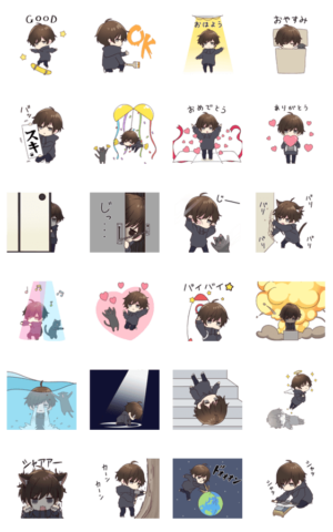 メンヘラ男子 - ibisPaint