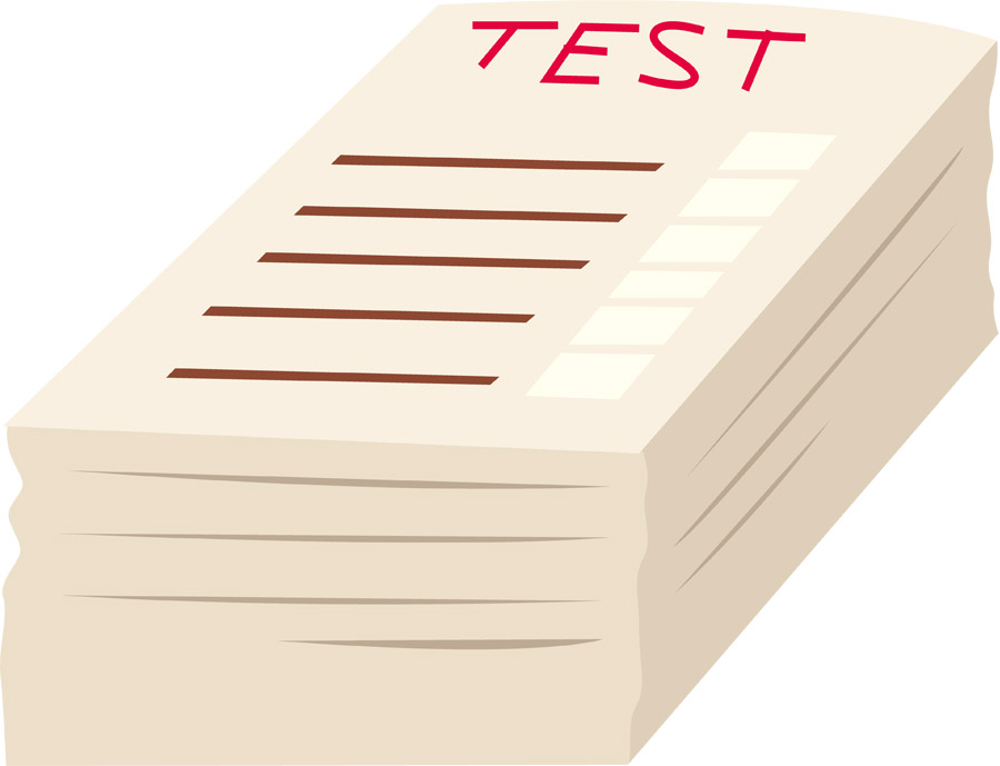 テストを受ける」の2万点のロイヤリティフリー画像、写真素材、絵Shutterstock