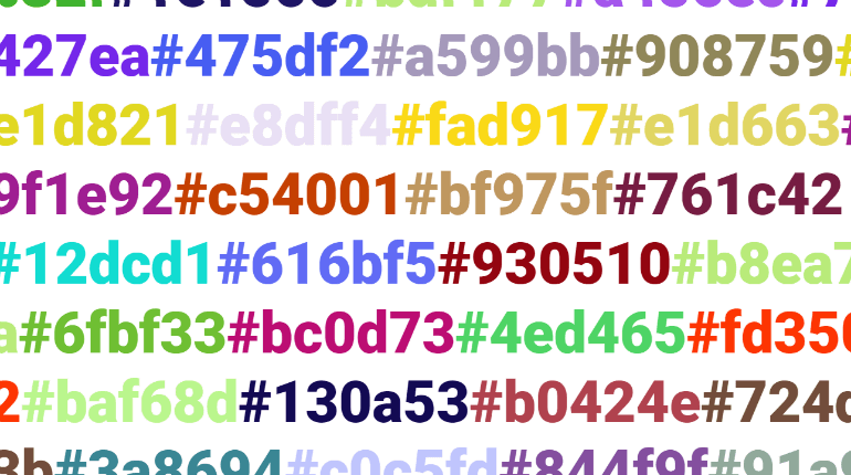 印象的なビビッドカラーのWebサイトまとめWebクリエイターボックス