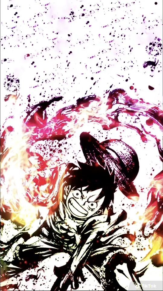 ルフィワンピースiPhone スマホ壁紙ギャラリ