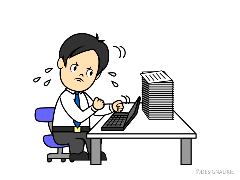 いろんな職業のイラスト Vol.1無料で使えるイラストサイト – フリー素材Illustrator Factory