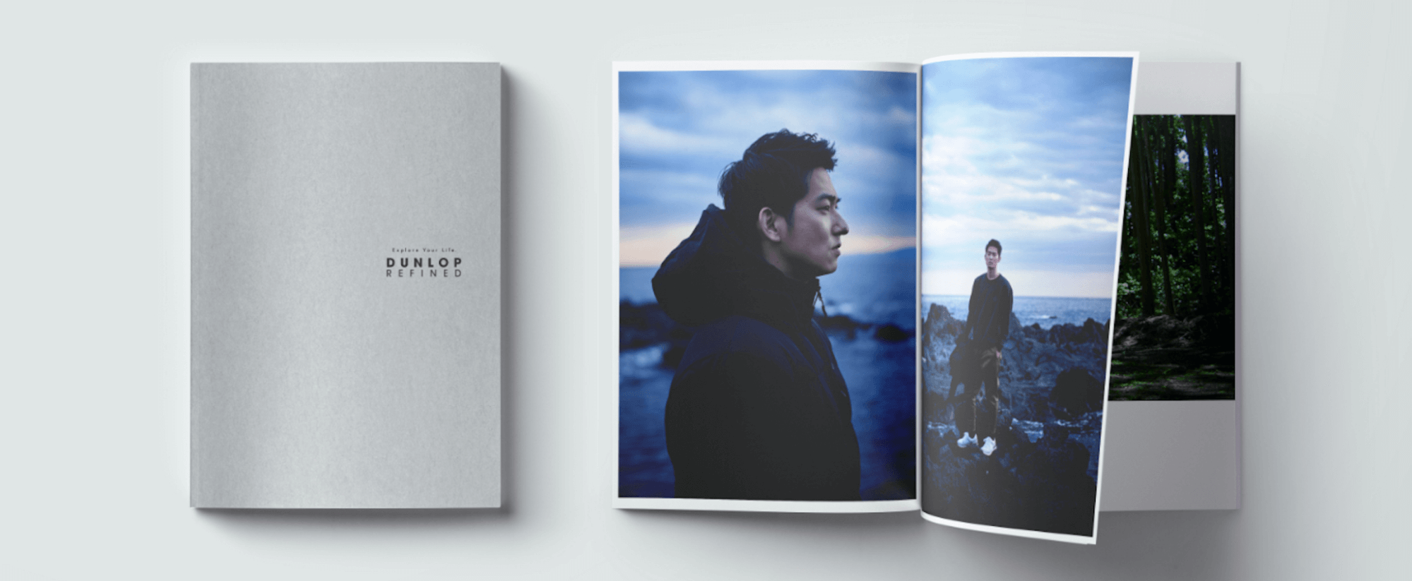 ブランドブックデザイン進行中 RK Design™coconalaブログ