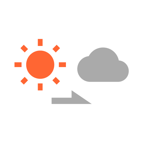 2種類の「くもり」マークの意味 - Yahoo!天気アプリの使い方 - Yahoo!天気・災害