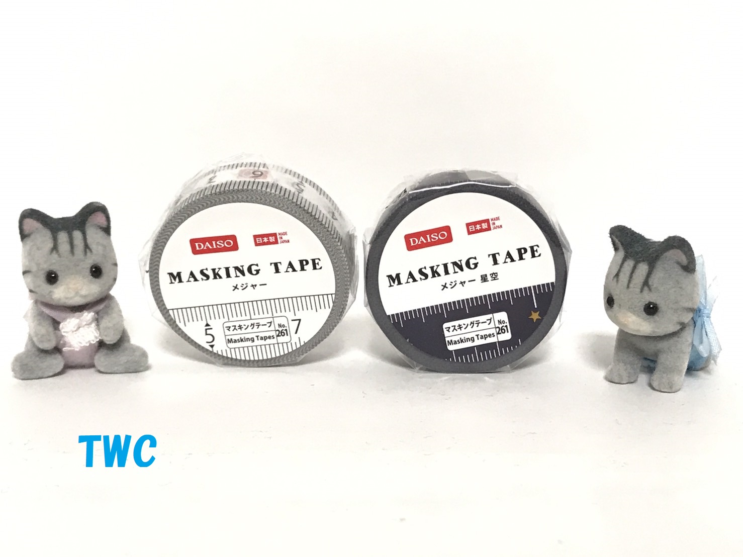 ロータリーメジャー 黒、白- 100均 通販 ダイソーネットストア 公式