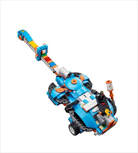 レゴ LEGO ブースト17101 レビュー６ ギター4000編ignition cub life