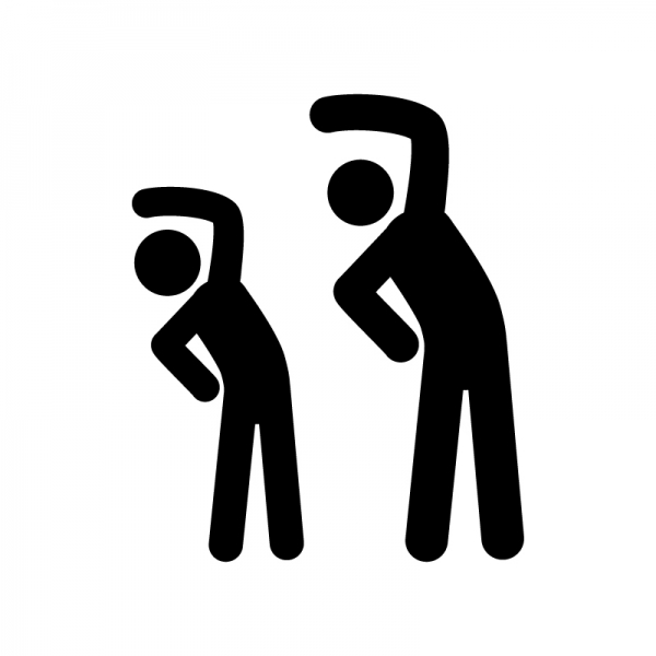 人 シルエットイラスト無料イラスト・フリー素材なら「イラストAC」