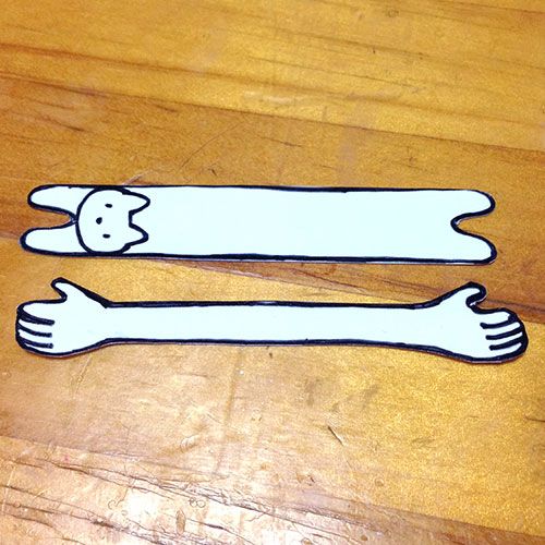 子どもも大人も楽しいプラバン雑貨の作り方～Vol.4 動物モチーフのネームタグ東京ガス ウチコト