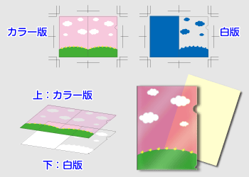 フリーイラスト麻雀牌の白パブリックドメインQ：著作権フリー画像素材集