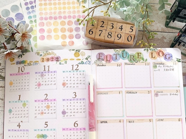 ズボラさんでもできる！楽しく続ける手帳デコのススメ！コクヨ ステーショナリ