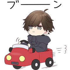 フリーアイコン おとこのこ⑤ メンヘラくん - 七瀬いおりのイラスト - pixiv