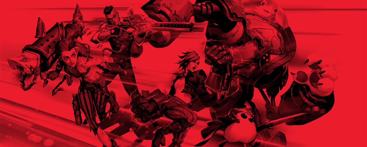 Arcane Twitch BannerTikTok