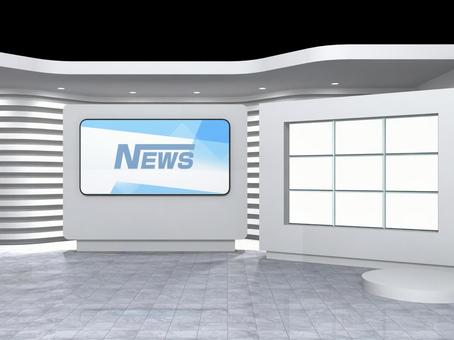 ニュース番組イラスト無料イラスト・フリー素材なら「イラストAC」