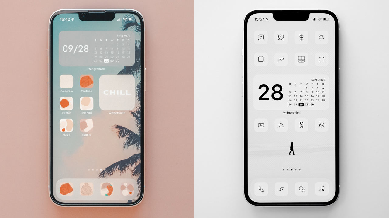 iPhoneのホーム画面カスタマイズのやり方を解説おしゃれに整理しよう！なるほどスマホ