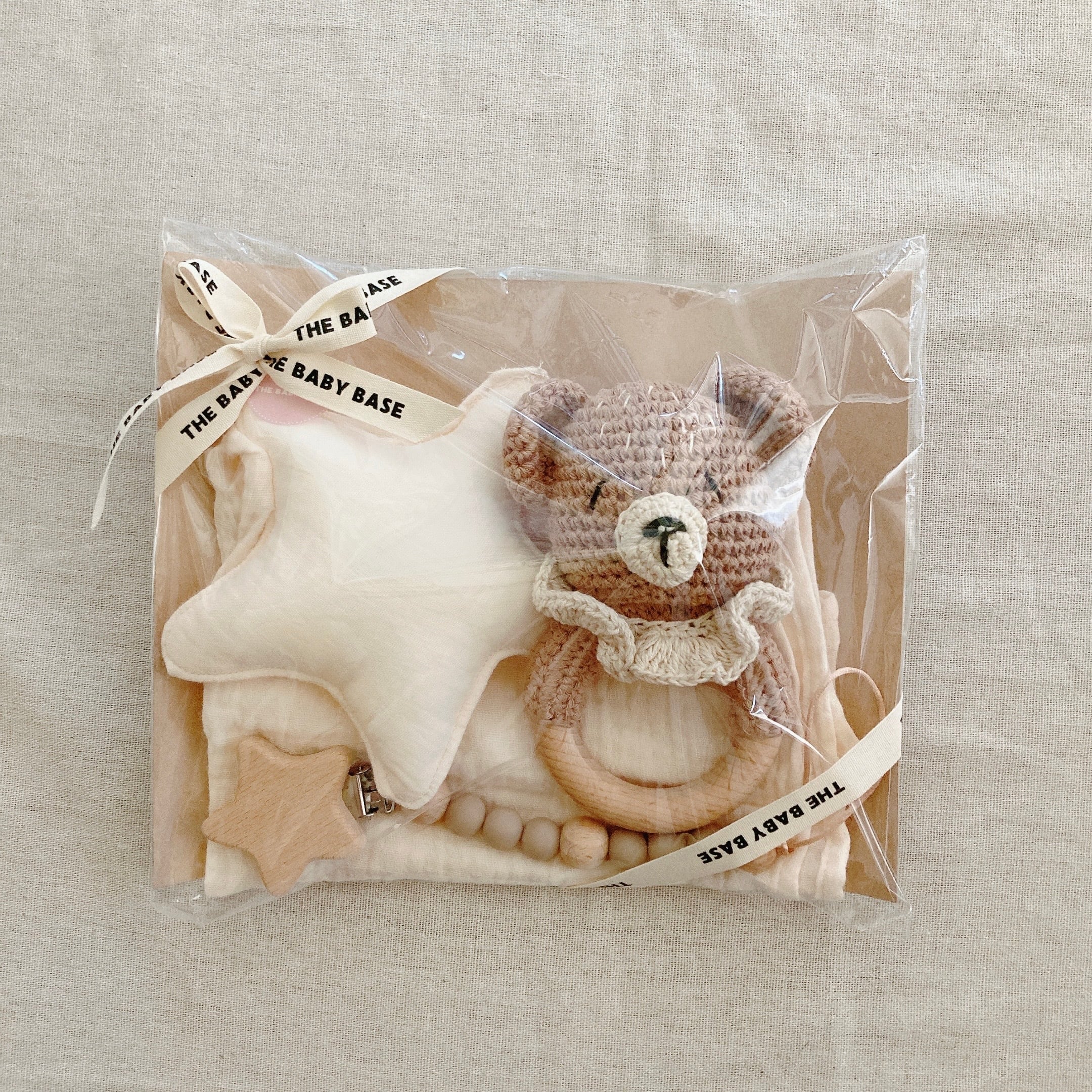 不織布リボンつき巾着袋S5片面透明100枚入り包装資材・袋の通販モール イチカラ