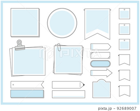 デザイン枠専門サイトFRAME Design – 1000以上の飾り枠のある素材サイト