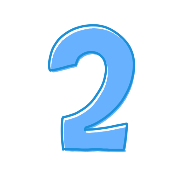 数字テンプレート～高品質な無料のフリーイラスト素材集