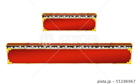 シンプルでかわいいテロップベース 無料動画素材- みりんの動画素材