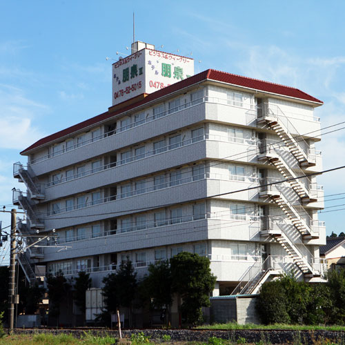 HOTEL HOUSEN ホテル朋泉 佐原（千葉県）