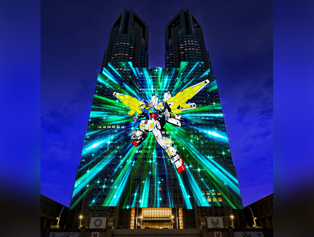 プロジェクションマッピング 費用アクティブデザインCS事業部