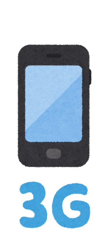 遅いインターネットのイラストかわいいフリー素材集 いらすとや