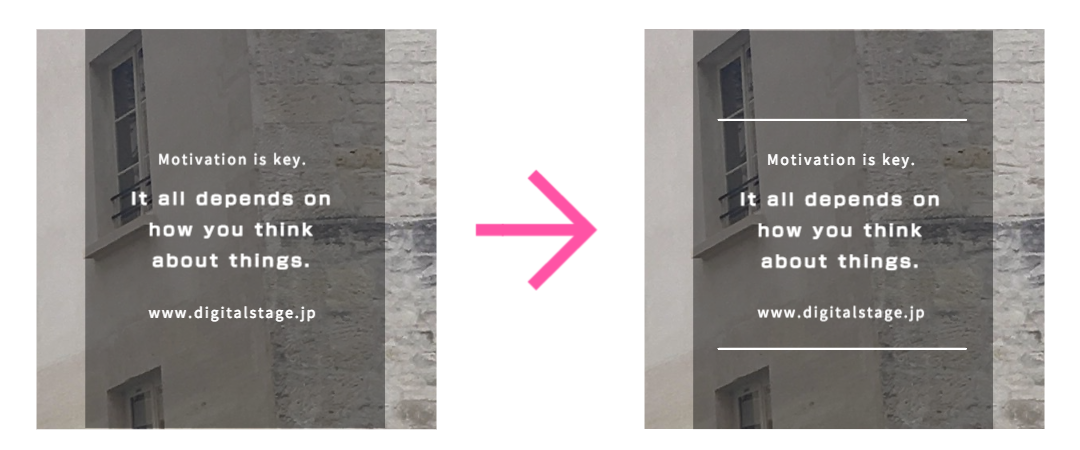 文字デザインをテンプレートで作成！簡単に作れるAI搭載の無料アプリCanva キャンバ