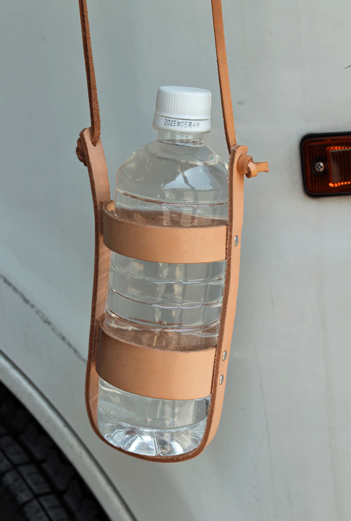 好きなサイズで作る水筒カバーの作り方～内クッションで抜け落ちにくい～: うろこのあれこれハンドメイド