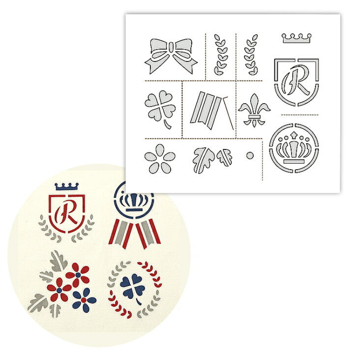 ステンシルデザイン Rリフォームタイプ- KMTエンジニアリング