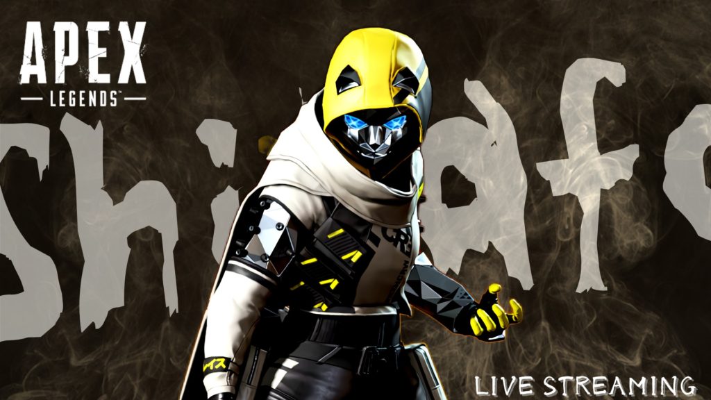 APEX LEGENDS ロゴマークラバーコースター商品情報ブシロードクリエイティブ