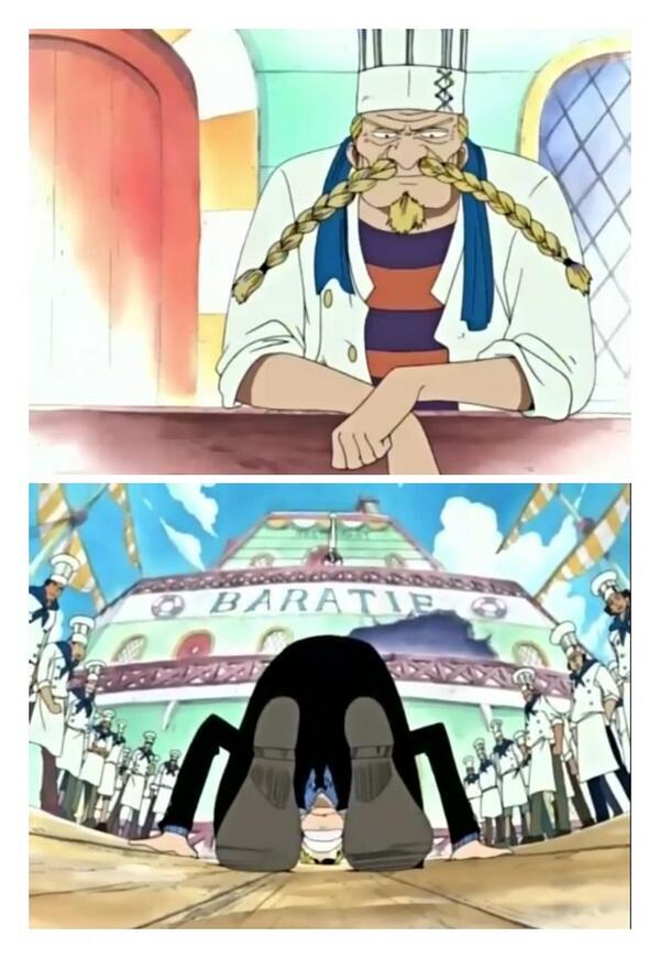 ワンピース サンジの泣ける名シーン ONE PIECE- ゲームウィズ