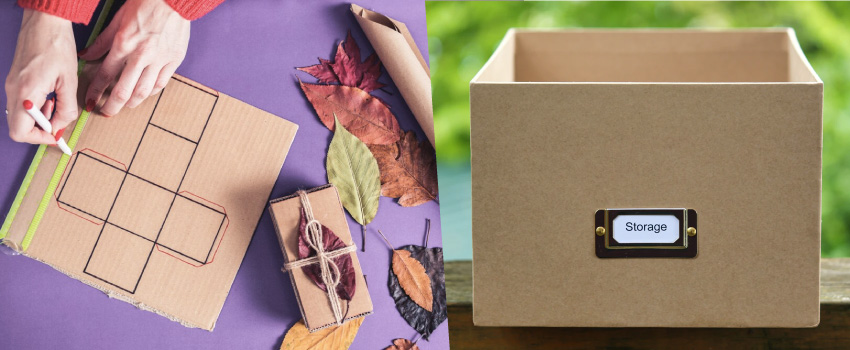 ダンボールde手作り箱〜世界に一つ！自分だけの箱作り〜保育と遊びのプラットフォーム ほいくる