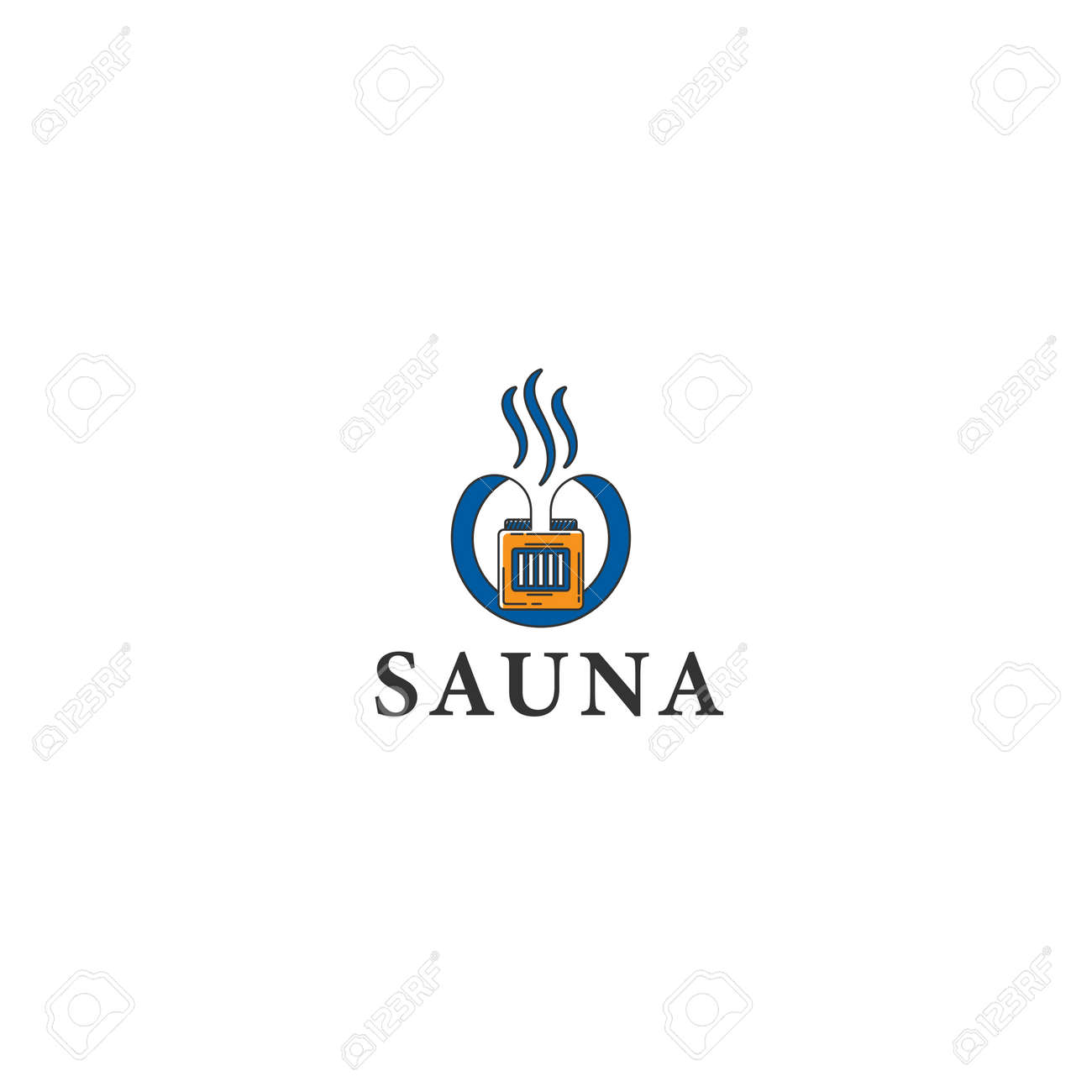 アサヒサウナ_ロゴA株式会社 COBIN DESIGN