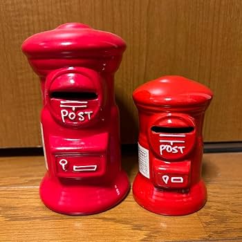 昭和24年製本物の郵便ポスト